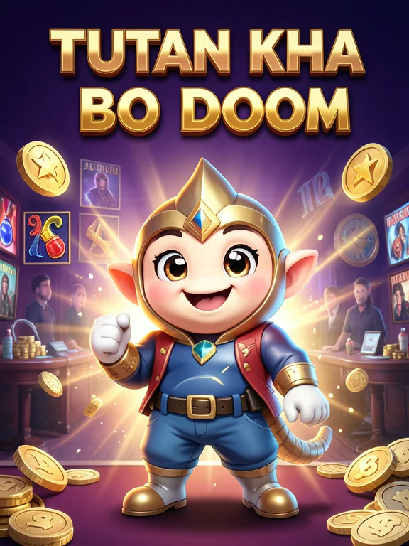 Tutan Kha Boom – Review Completo do Slot